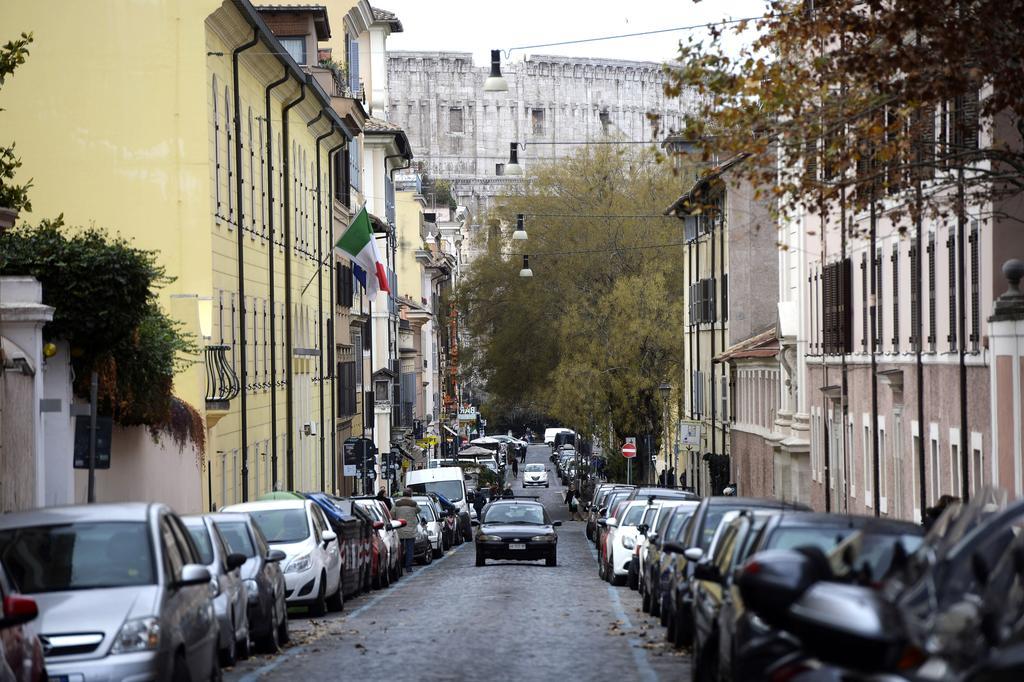 Laterano White Home - Colosseo Rzym Zewnętrze zdjęcie
