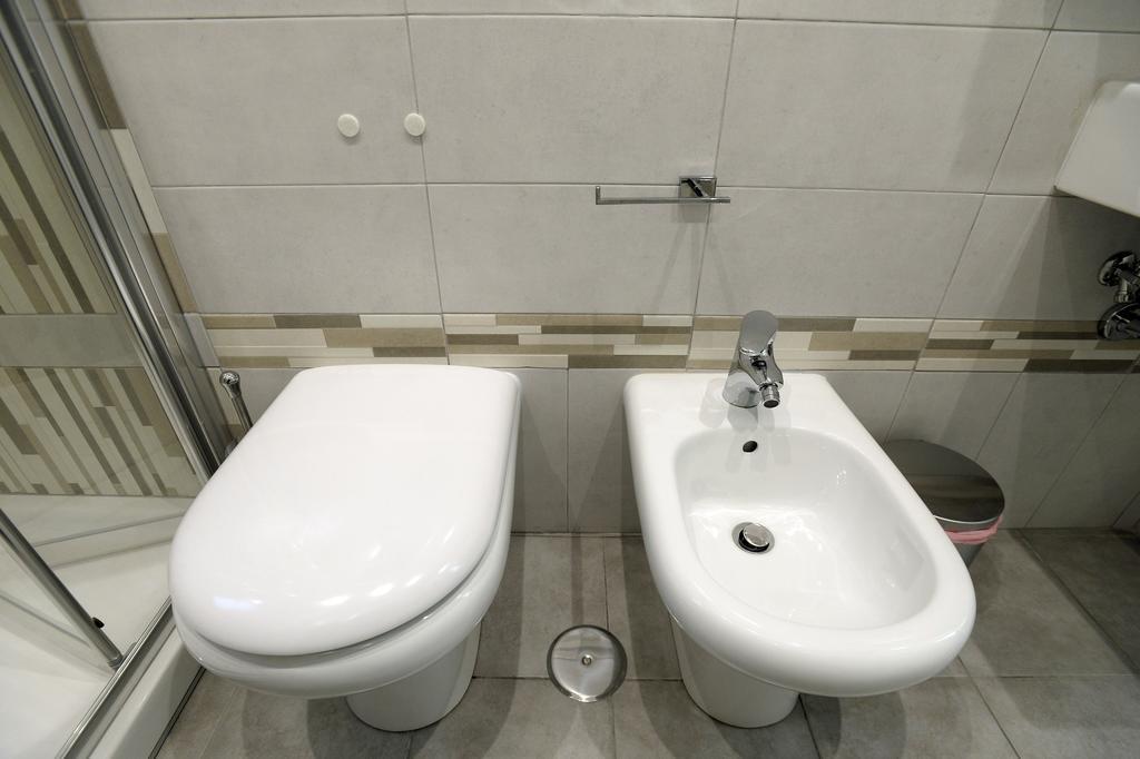 Laterano White Home - Colosseo Rzym Zewnętrze zdjęcie